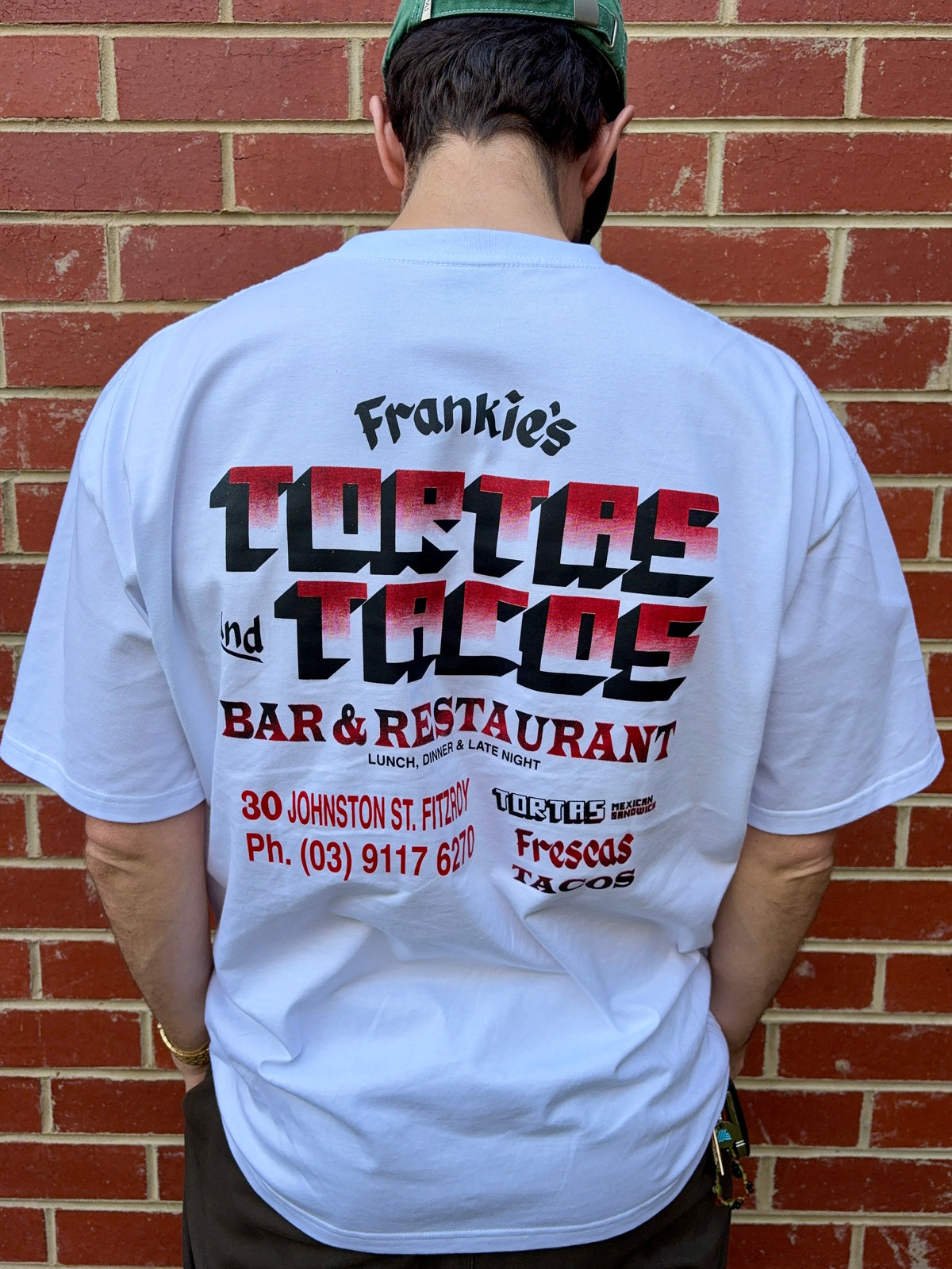 Frankie's White OG