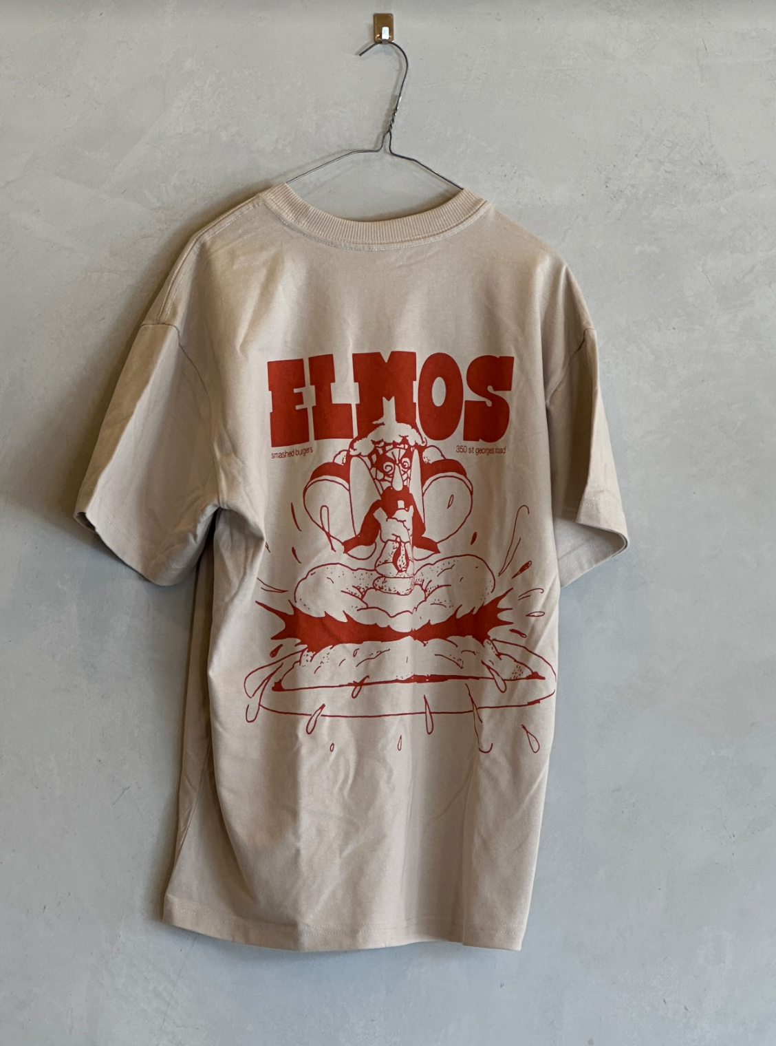 Elmo's Tee