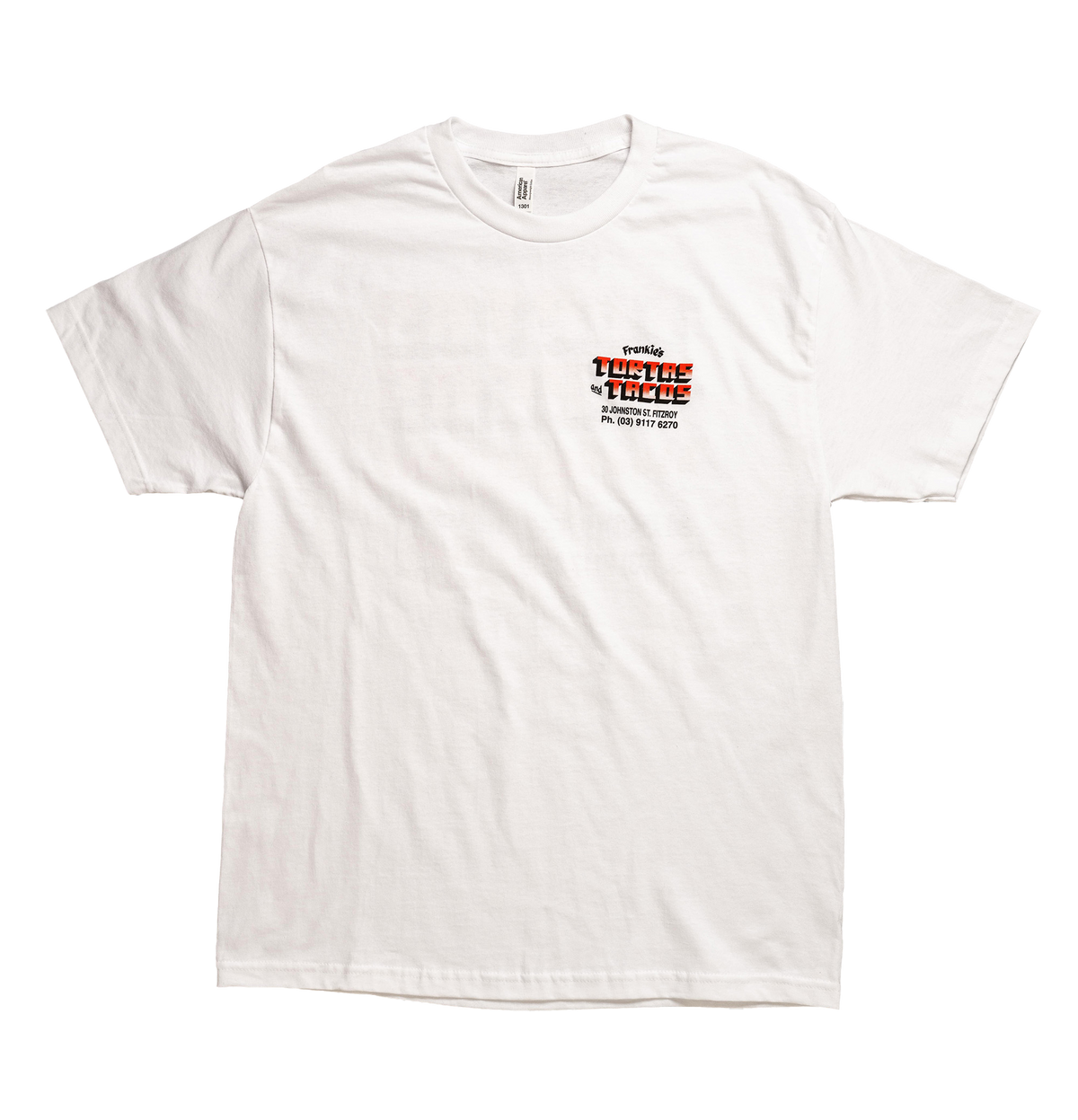 Frankie's White OG