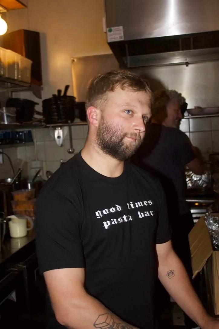 Medieval Black Tee