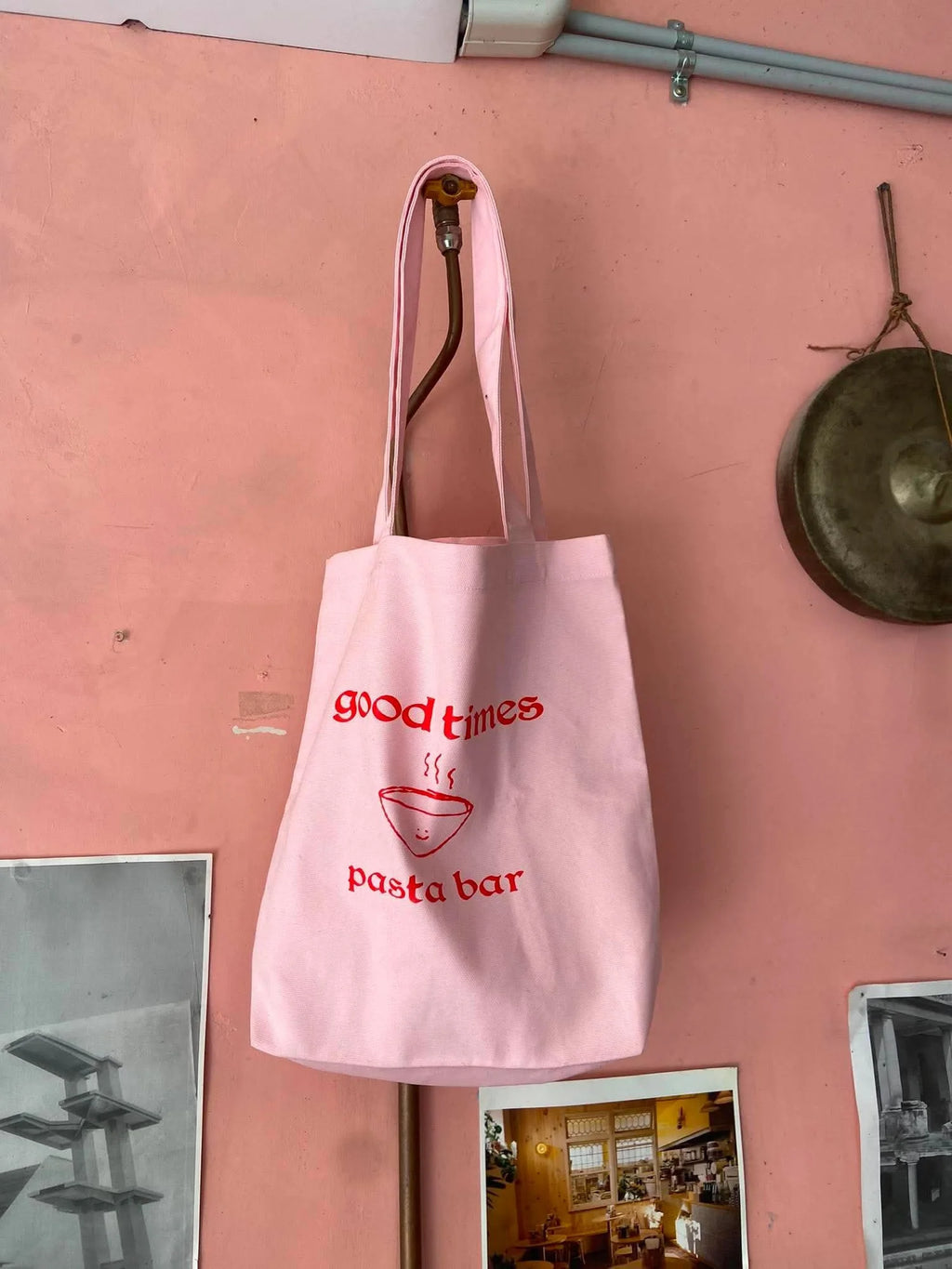 good times Tote