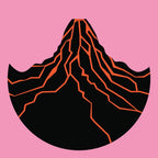 Magma Tee