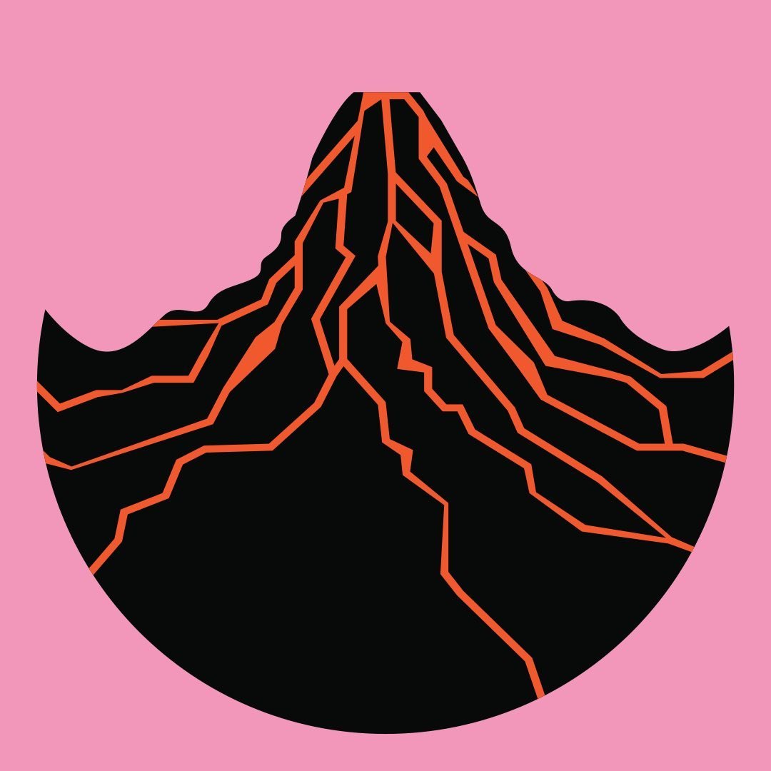 Magma Tee
