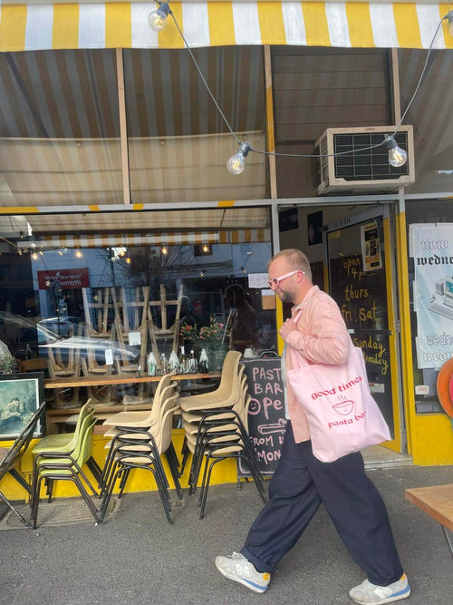 good times Tote